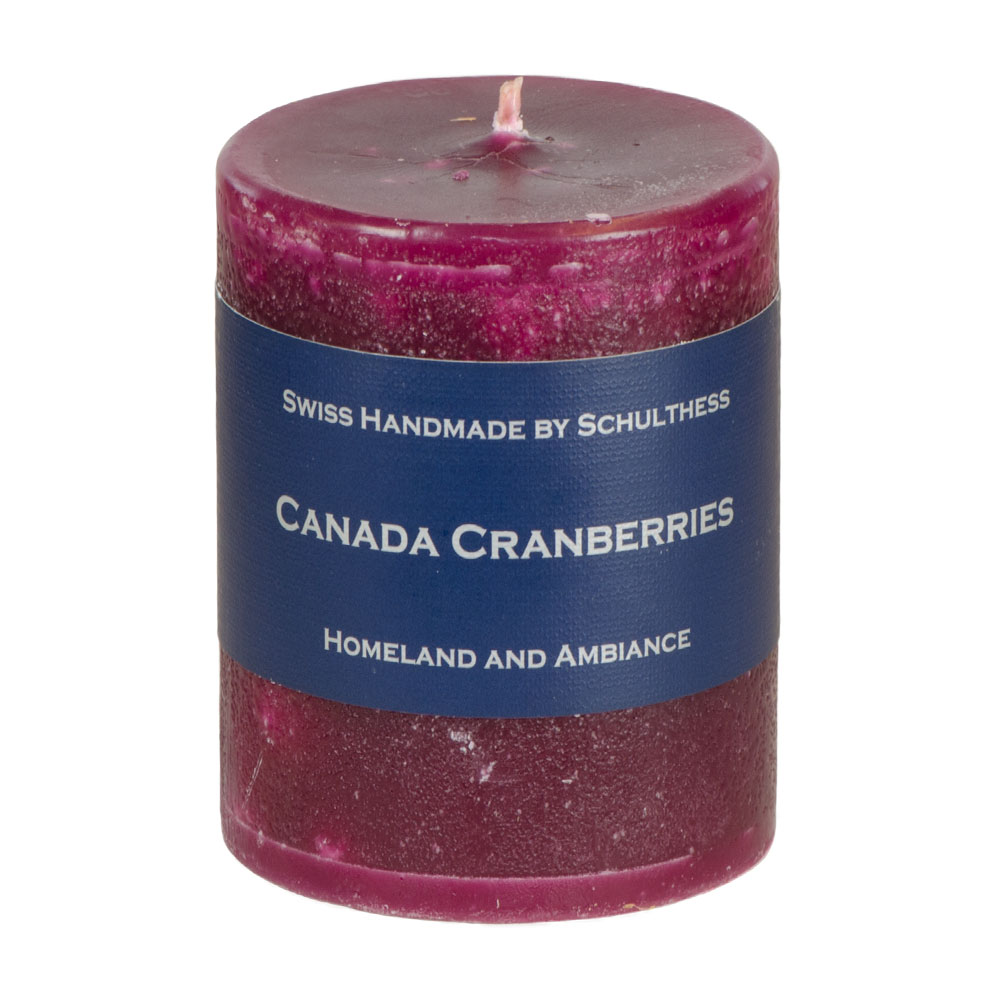 Canada Cranberries - Schulthess Duftkerze 