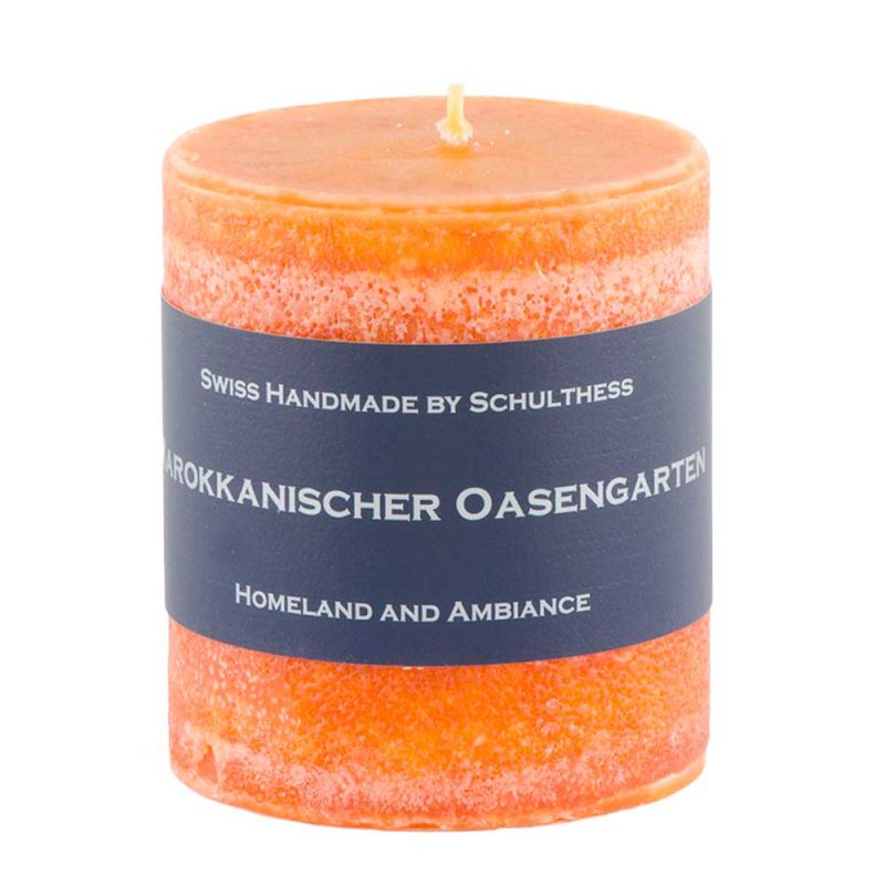 Marokkanischer Oasengarten - Schulthess Duftkerze