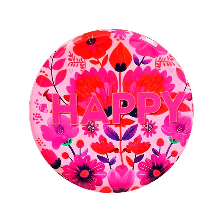 Love Trays - Dekotablett "Happy" von Gift Company Love Trays - Dekotablett "Happy" von Gift Company