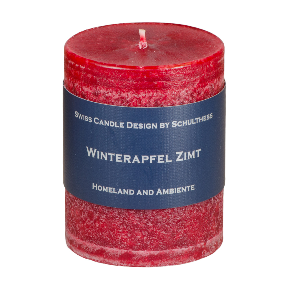 Winterapfel / Zimt - Schulthess Duftkerze 