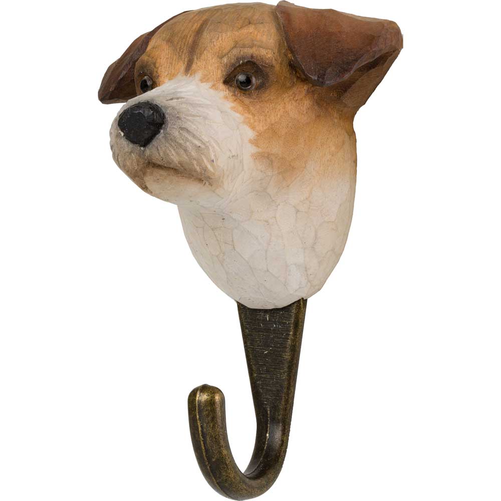 Wandhaken "Jack Russell Terrier" – von Wildlife Garden