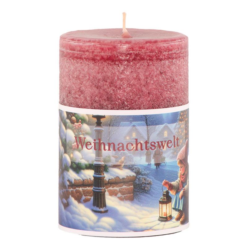 Weihnachtswelt  - die Nostalgie Collection von Schulthess Duftkerzen