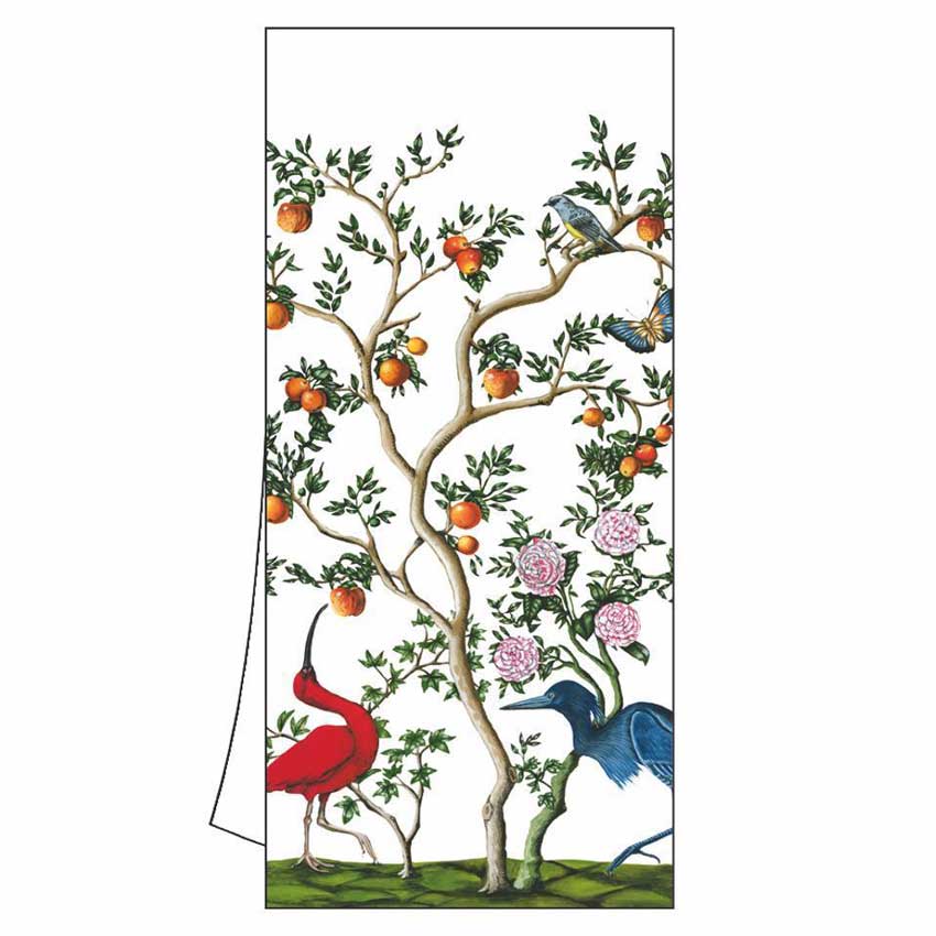 Geschirrtuch "Bird & Branch" von Paperproducts Design Geschirrtuch "Bird & Branch" von Paperproducts Design
