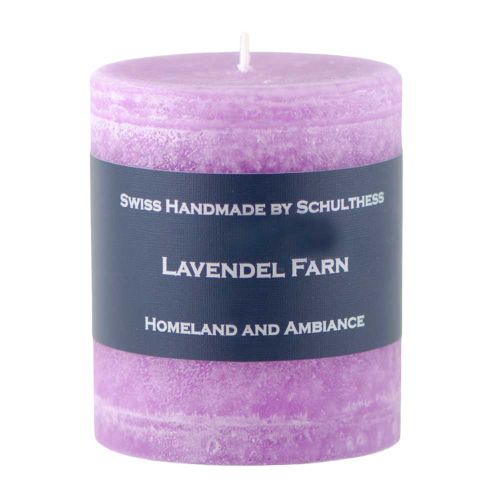 Lavendel & Farn - Schulthess Duftkerze Lavendel & Farn - Schulthess Duftkerze