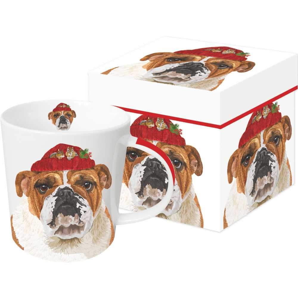 Reggie / Trend Mug,  große Porzellantasse Reggie / Trend Mug,  große Porzellantasse