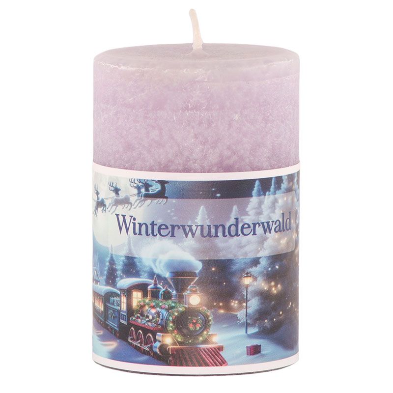 Winterwunderwald  - die Nostalgie Collection von Schulthess Duftkerzen