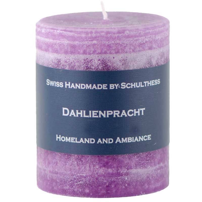 Dahlienpracht - Schulthess Duftkerze