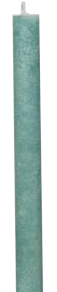 Schulthess Stabkerzen - Farbwelt Mintgrün