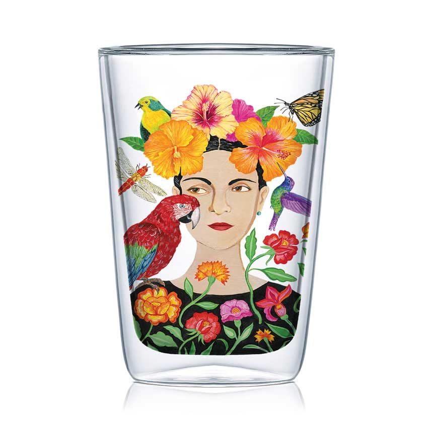 La Dolorosa - Latte Macchiato Glas von PPD