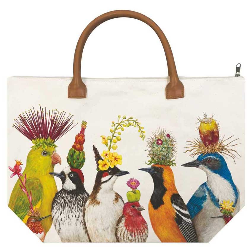 "The Entourage" - Handtasche von Paperproducts Design