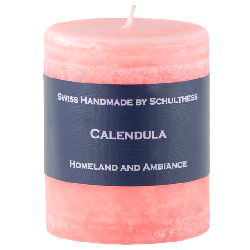 Calendula / Ringelblume - Schulthess Duftkerze