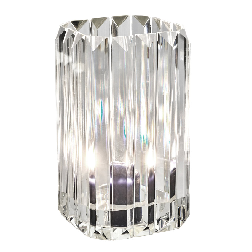 Dioptrics Kristallglas Windlicht "Cabochon" - Gift Company 
