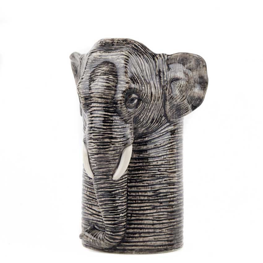 Utensilien Pot "Elefant" - von Quail Ceramics 