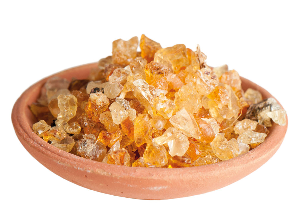 Gummi Arabicum - Reines Harz für Entspannung & Zentrierung Gummi Arabicum - Reines Harz für Entspannung & Zentrierung