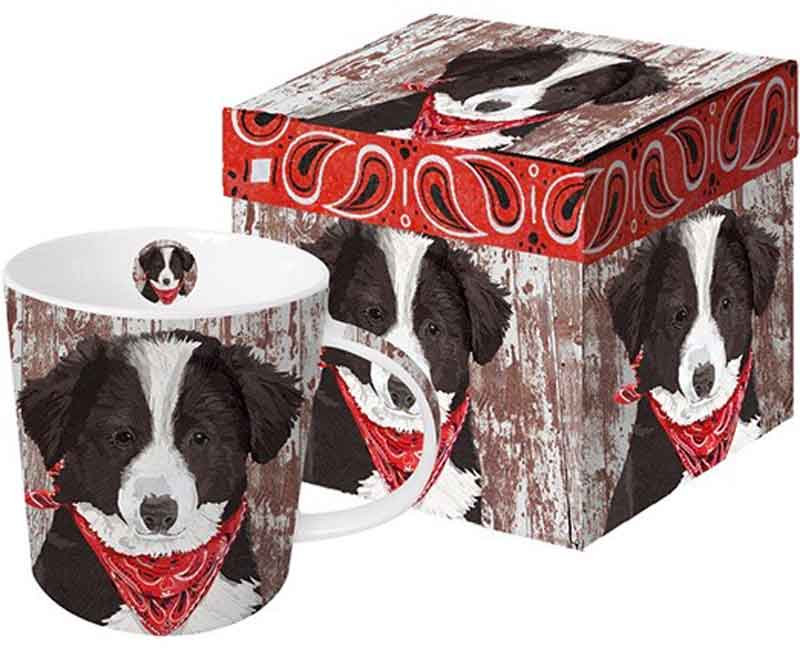 Melvin - die große Porzellantasse von PPD Melvin - die große Porzellantasse von PPD