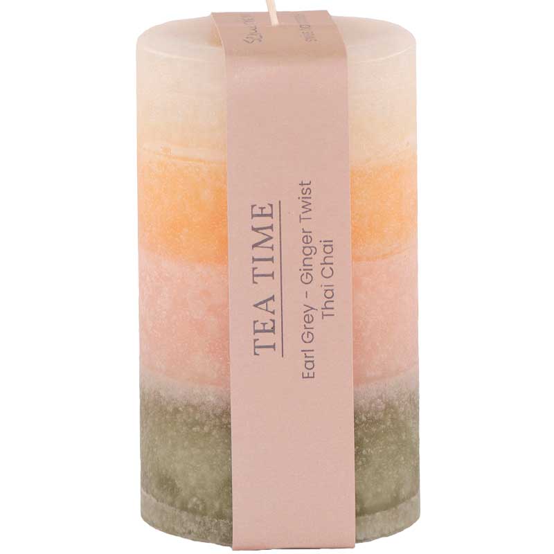 Tea Time Special Edition - Schulthess Duftkerzen