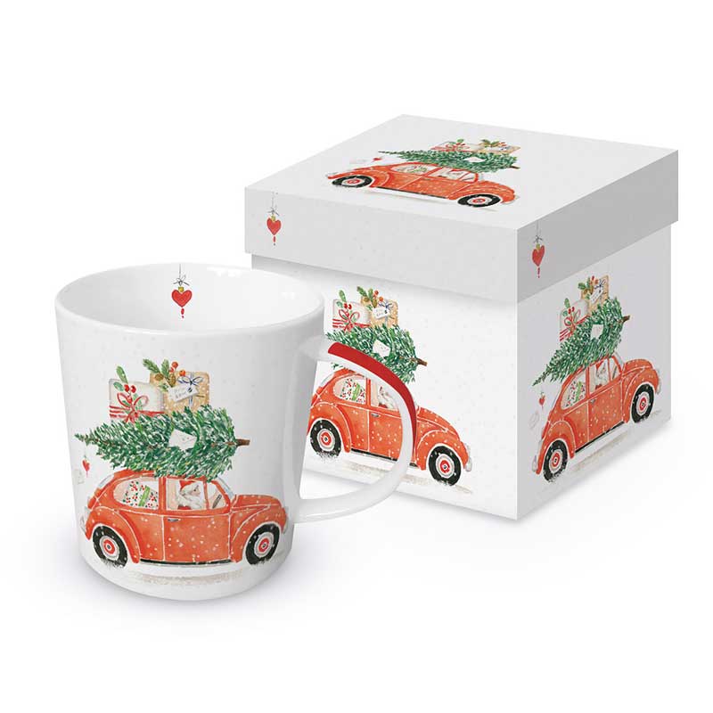 "Christmas Delivery" -  Trend Mug und Geschenkebox von PPD "Christmas Delivery" -  Trend Mug und Geschenkebox von PPD
