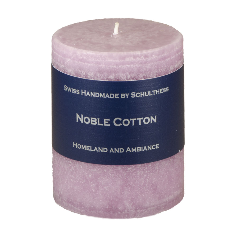 Noble Cotton - Schulthess Duftkerze 