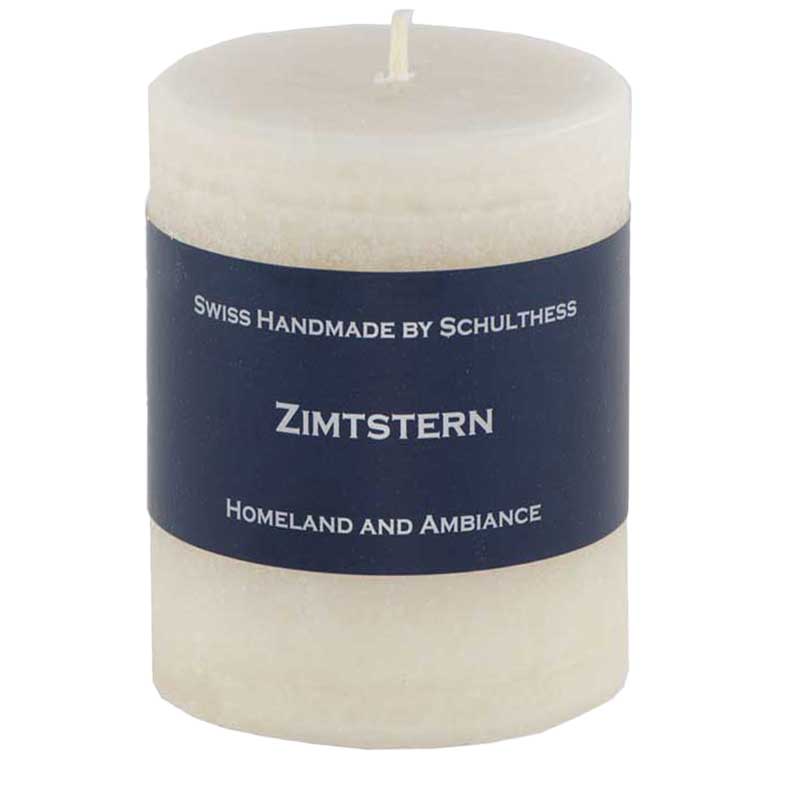 Zimetstern hani Gärn - Schulthess Duftkerze