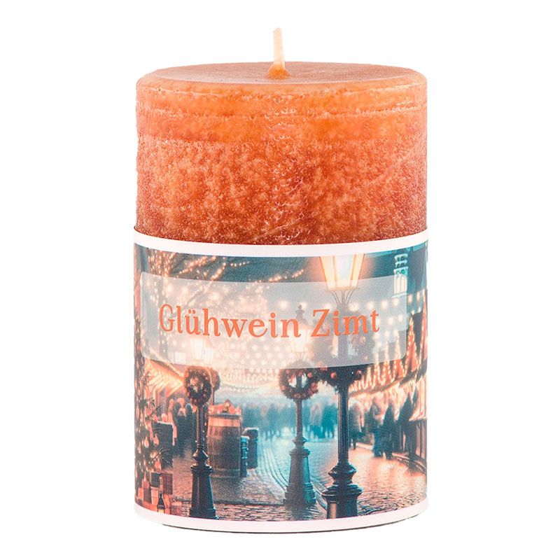 Glühwein & Zimt - die Nostalgie Collection von Schulthess Duftkerzen