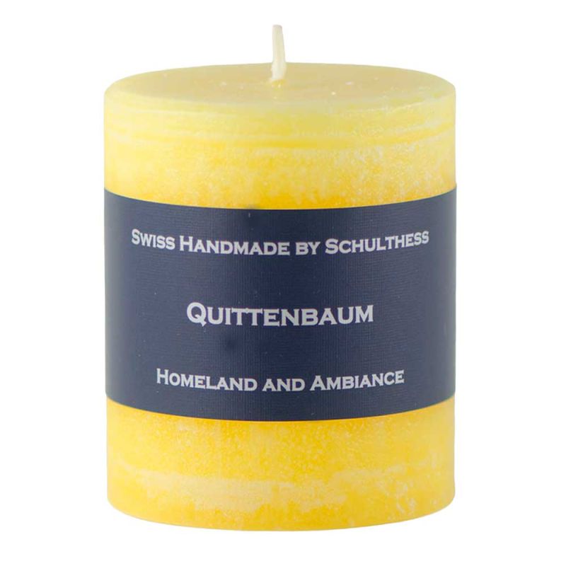 Quittenbaum - Schulthess Duftkerze