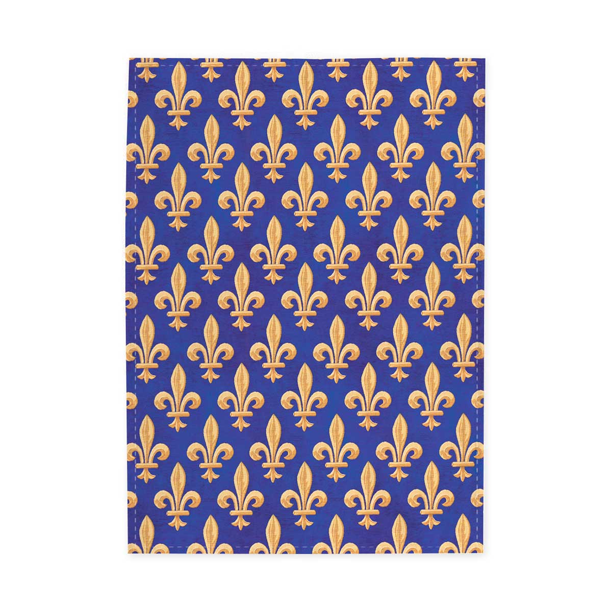 "Fleur de Lys" - Geschirrtuch