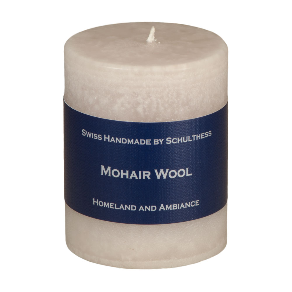 Mohair Wool - Schulthess Duftkerze 