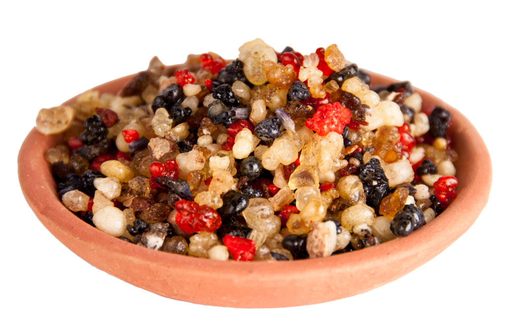 Ritual - Reine Harzmischung - Räucherwerk von Berk Ritual - Reine Harzmischung - Räucherwerk von Berk