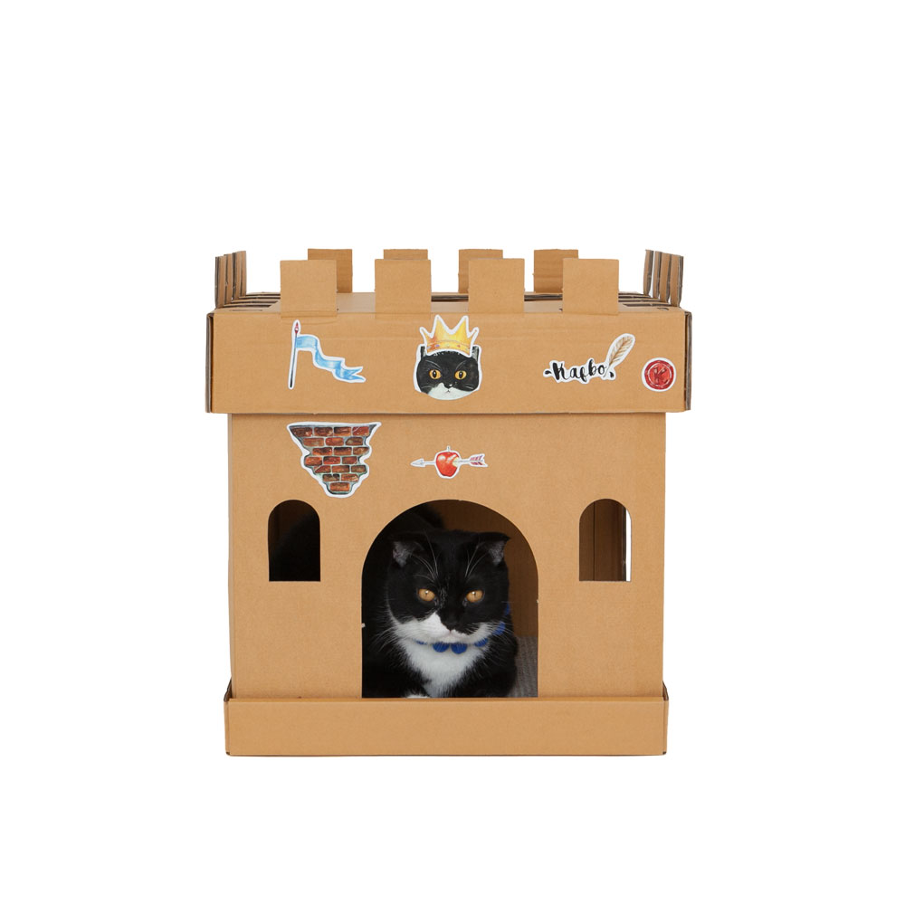 Castle Cub "The Knight" von KAFBO Castle Cub "The Knight" von KAFBO