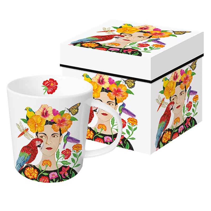 "La Dolorosa" -  Trend Mug und Geschenkebox von PPD "La Dolorosa" -  Trend Mug und Geschenkebox von PPD