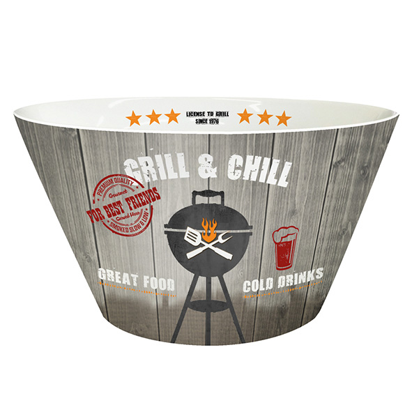 Bowl / Schale "Grill & Chill" von PPD