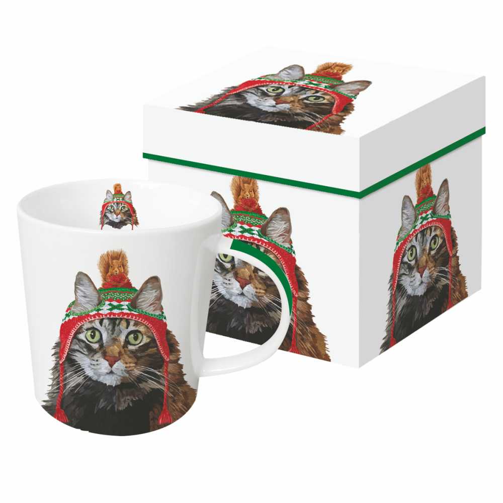 Heidi - die große Porzellantasse von PPD Heidi - die große Porzellantasse von PPD