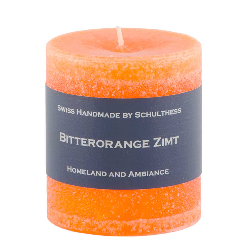 Bitterorange & Zimt - Schulthess Duftkerze Bitterorange & Zimt - Schulthess Duftkerze