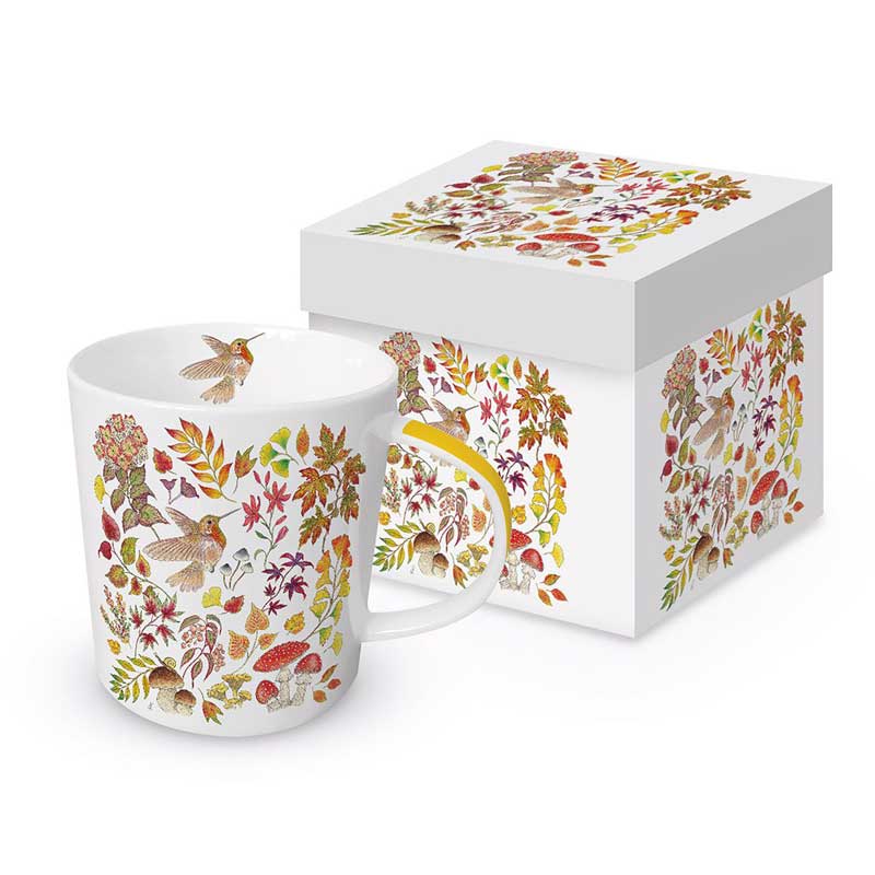 "Autumn Love" -  Trend Mug und Geschenkebox von PPD "Autumn Love" -  Trend Mug und Geschenkebox von PPD