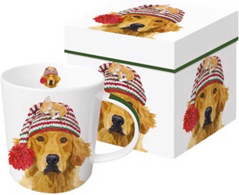 Gunther / Trend Mug,  große Porzellantasse Gunther / Trend Mug,  große Porzellantasse