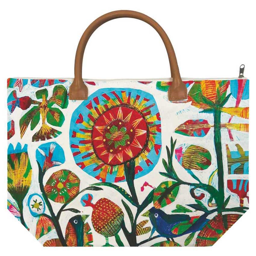 "Quito" - Handtasche von Paperproducts Design