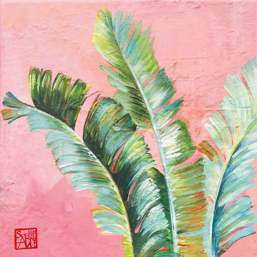 "Miami", große Papierservietten von PPD "Miami", große Papierservietten von PPD