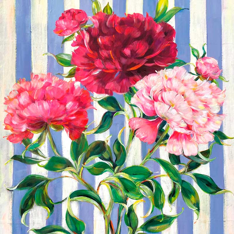 "Hikari", große Papierservietten von PPD "Hikari", große Papierservietten von PPD