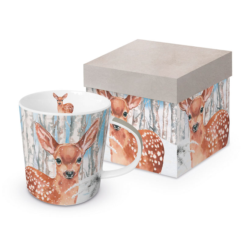"Diana" -  Trend Mug und Geschenkebox von PPD "Diana" -  Trend Mug und Geschenkebox von PPD
