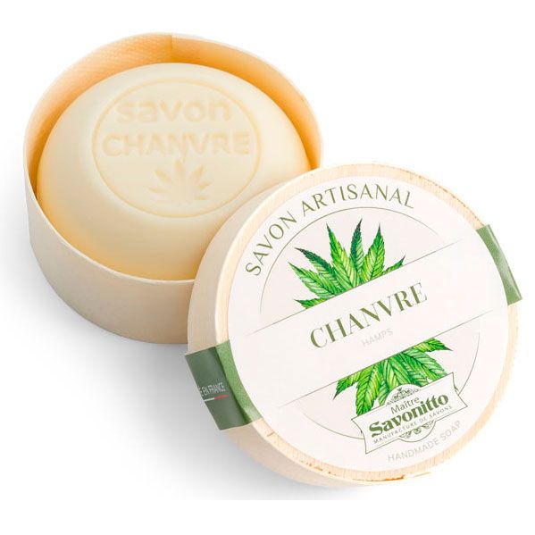 Savon au Chanvre- Hanföl Seife von Maitre