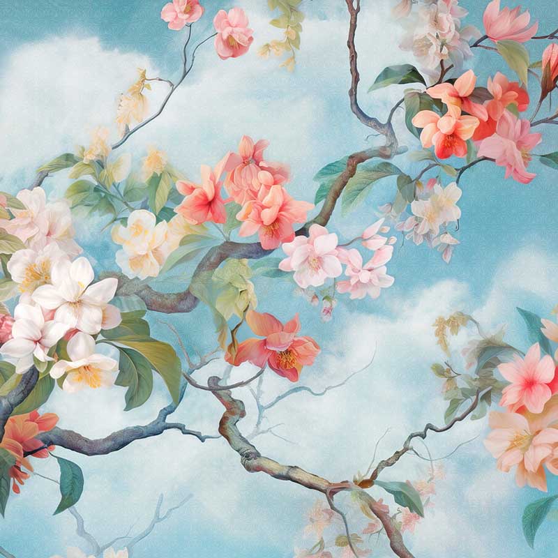 "Equador", große Papierservietten von PPD "Equador", große Papierservietten von PPD