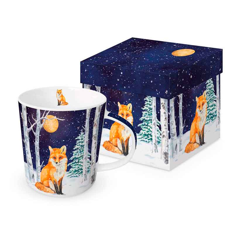 "Winter Friend" -  Trend Mug und Geschenkebox von PPD