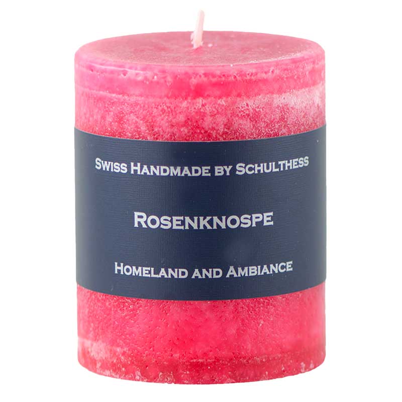 Rosenknospen - Schulthess Duftkerzen