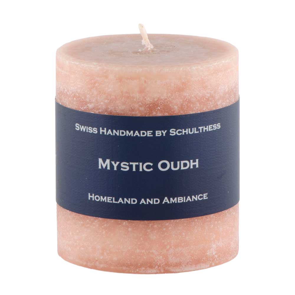 Mystic Oudh - Schulthess Duftkerze
