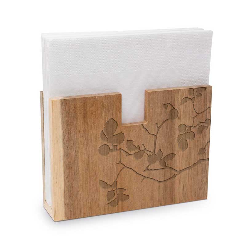 Serviettenhalter „Pure Branch Nature“ von PPD Serviettenhalter „Pure Branch Nature“ von PPD