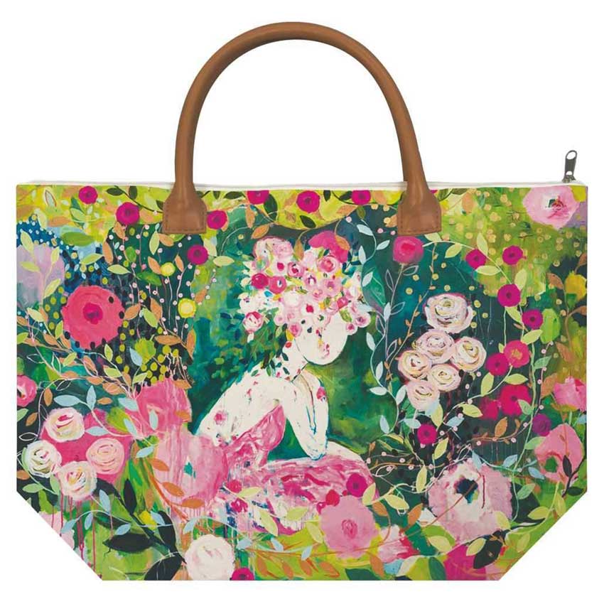 "Rosabella" - Handtasche von Paperproducts Design