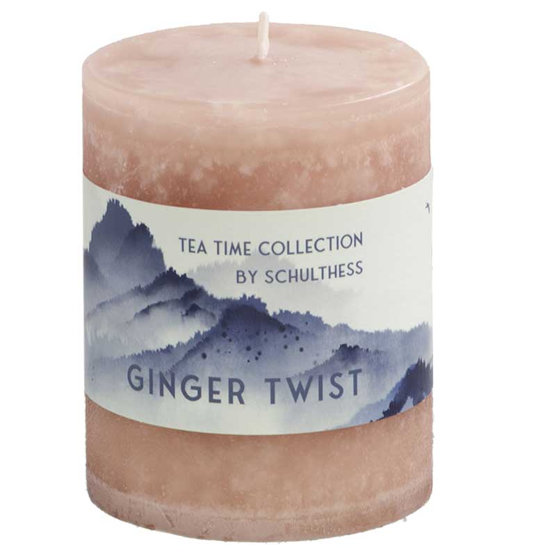 Ginger Twist - Schulthess Duftkerze Ginger Twist - Schulthess Duftkerze