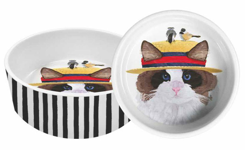 "Max" - Porzellanschale von Paperproducts Design "Max" - Porzellanschale von Paperproducts Design