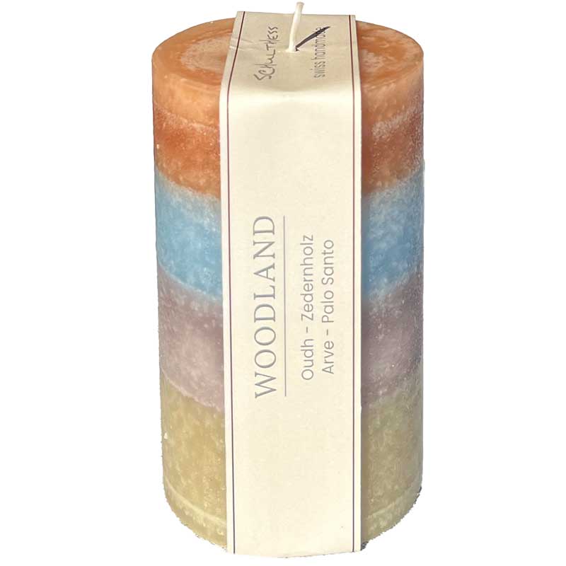 Woodland Special Edition - Schulthess Duftkerzen