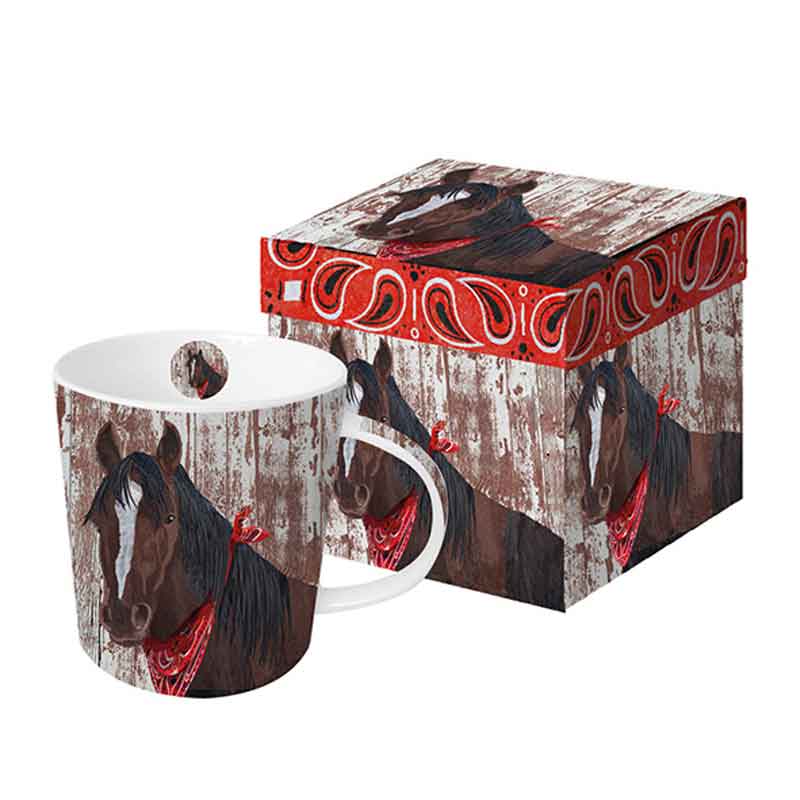 Clyde - die große Porzellantasse von PPD Clyde - die große Porzellantasse von PPD